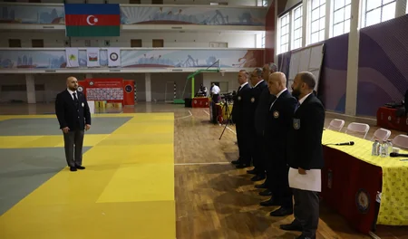 Göygöldə cüdo üzrə region birinciliyinə start verilib - FOTO