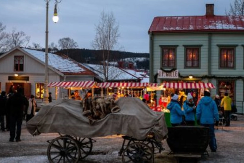 Fransada insanlar Milad yarmarkasından təxliyə olunub