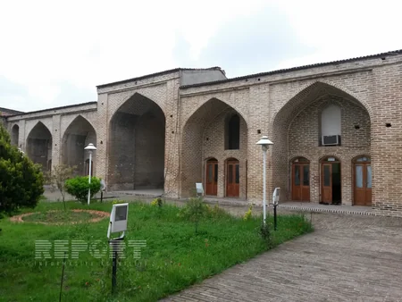 ​Иранский Константинополь - Фарахабад - ФОТОРЕПОРТАЖ