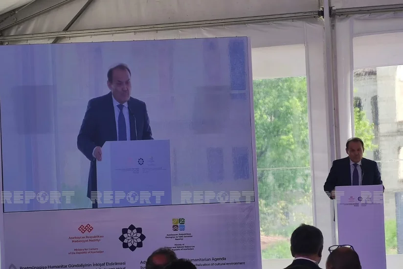 Амреев: ОТГ готова содействовать процессу восстановления освобожденных территорий