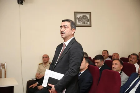 Nazir müavini: Ərzaq təhlükəsizliyinin gücləndirilməsi üçün taxılçılığın inkişafı əsas hədəflərdəndir