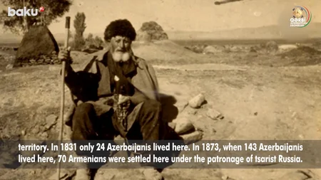 Qərbi Azərbaycan Xronikası: Yunanlar Allahverdi rayonuna nə üçün gəlmişdilər?