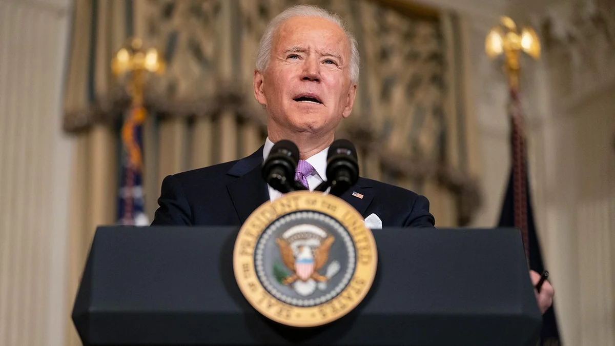 Joe Biden hopes America to be back to normal by this time next year