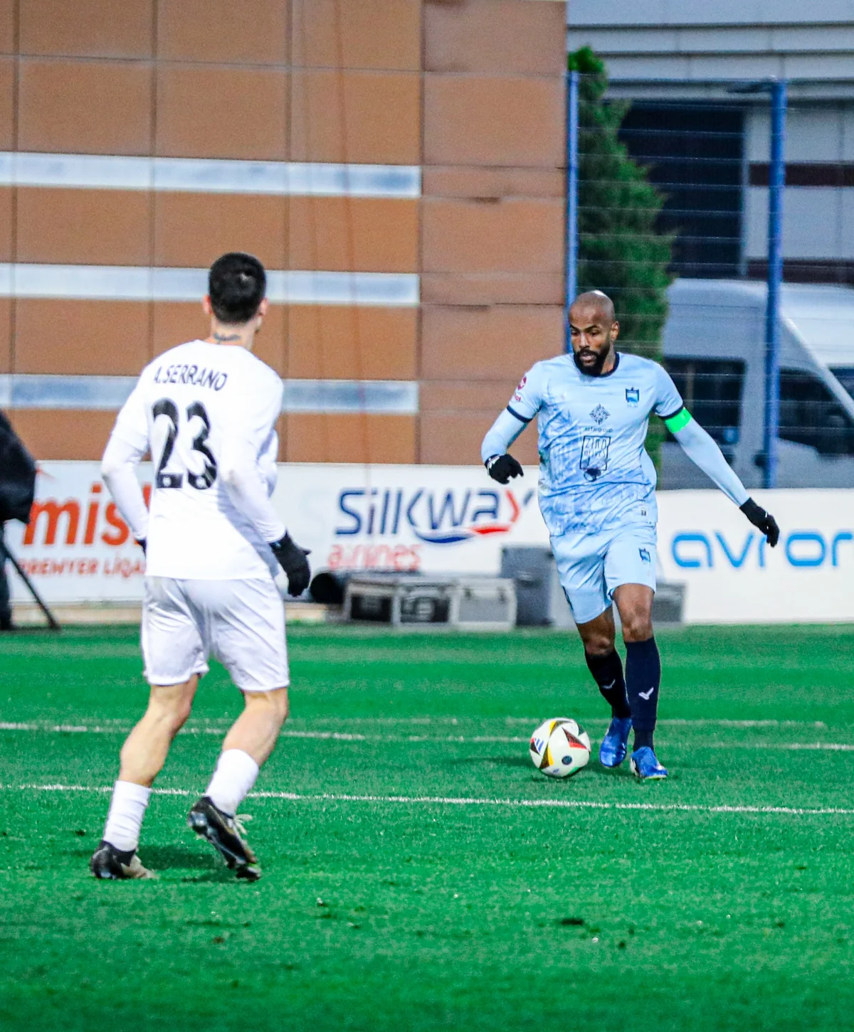 Azərbaycanda il ərzində ən çox meydanda olan futbolçular açıqlanıb