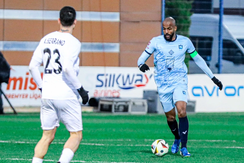 Azərbaycanda il ərzində ən çox meydanda olan futbolçular açıqlanıb