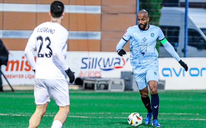 Azərbaycanda il ərzində ən çox meydanda olan futbolçular açıqlanıb