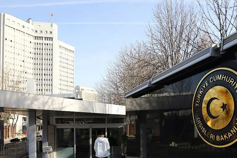 Turkish Ministry of Foreign Affairs sacks its 88 employees