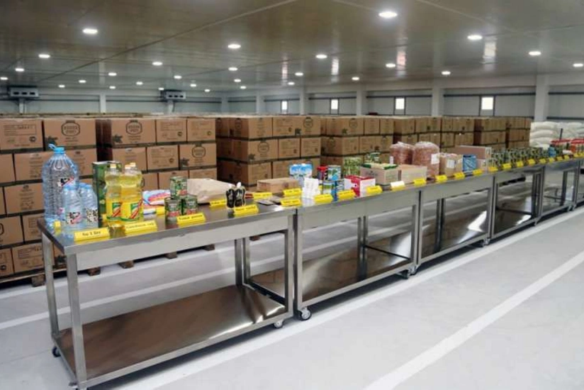 Azərbaycan əsgərinə yeməyə nə verilir? - RƏSMİ AÇIQLAMA