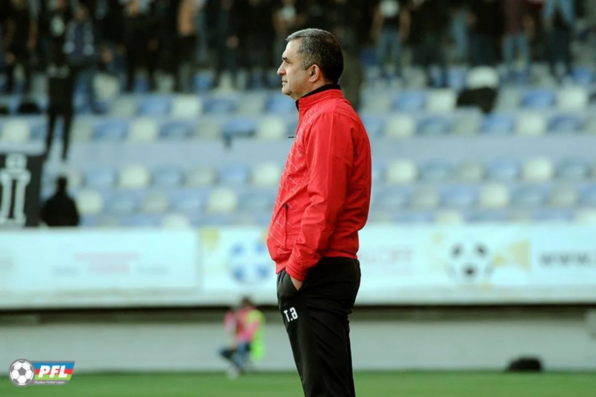 Tərlan Əhmədov: 72 saat keçməmiş yenidən oyuna çıxdıq