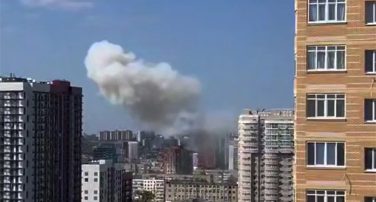 Rostova PUA hücumu nəticəsində 13 nəfər xəsarət alıb