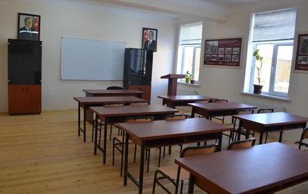 ​Azərbaycanda yeni əsgər yataqxanası istifadəyə verilib