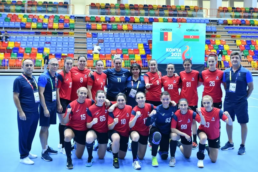İslamiada: Azərbaycanın həndbol yığmasına texniki qələbə verilib