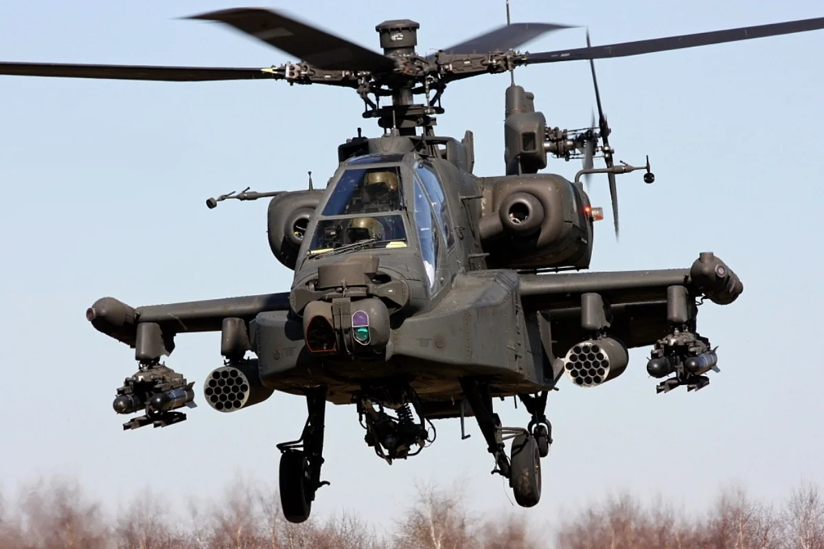 ​Suriyada Rusiyanın helikopteri vurulub