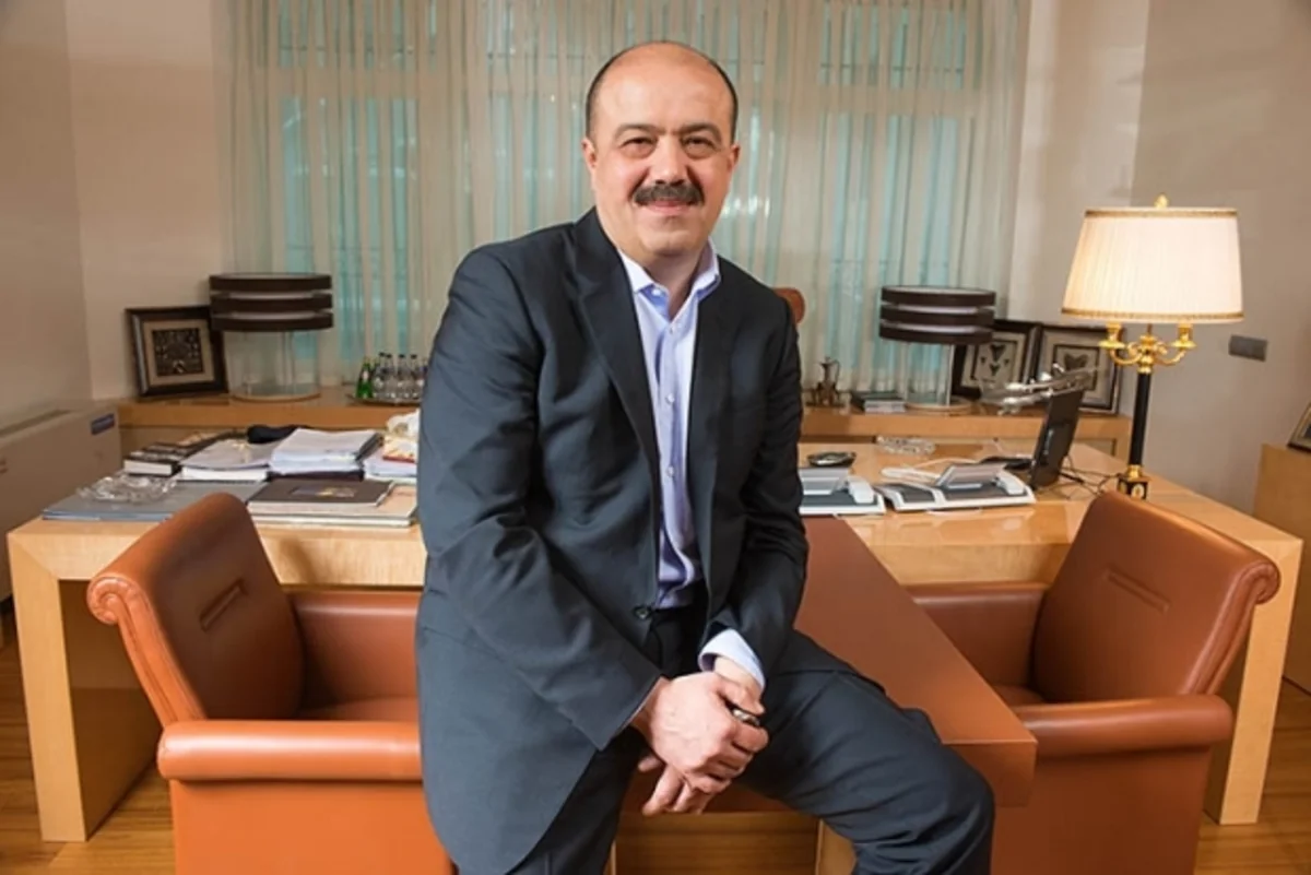 ​Özbəkistanlı milyarder Kalaşnikov şirkətinin sahiblərindən biri olub