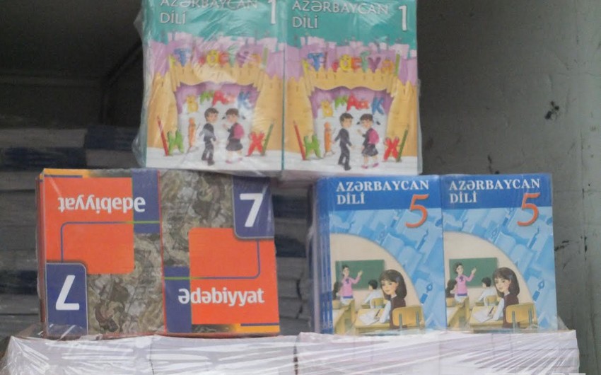Azərbaycan Təhsil Nazirliyi Gürcüstandakı azərbaycanlılara 17 minədək dərslik və metodik vəsait göndərib
