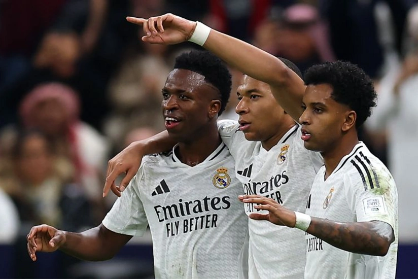 Real Qitələrarası Kubokun sahibi olub