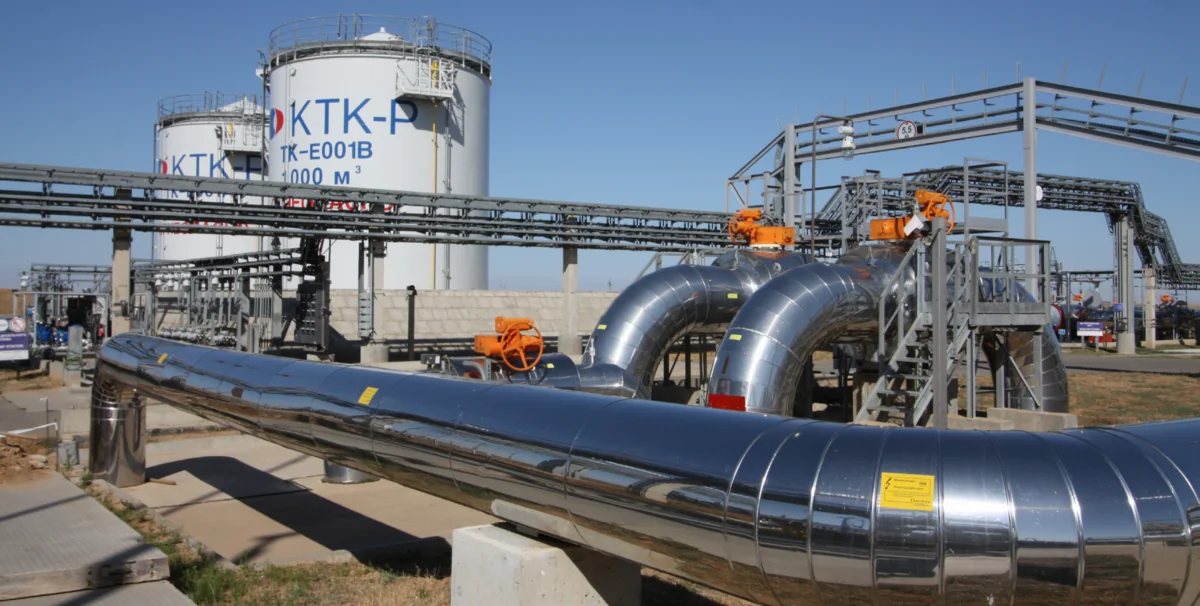 КТК сообщили о трудностях при ремонте на терминале в Черном море