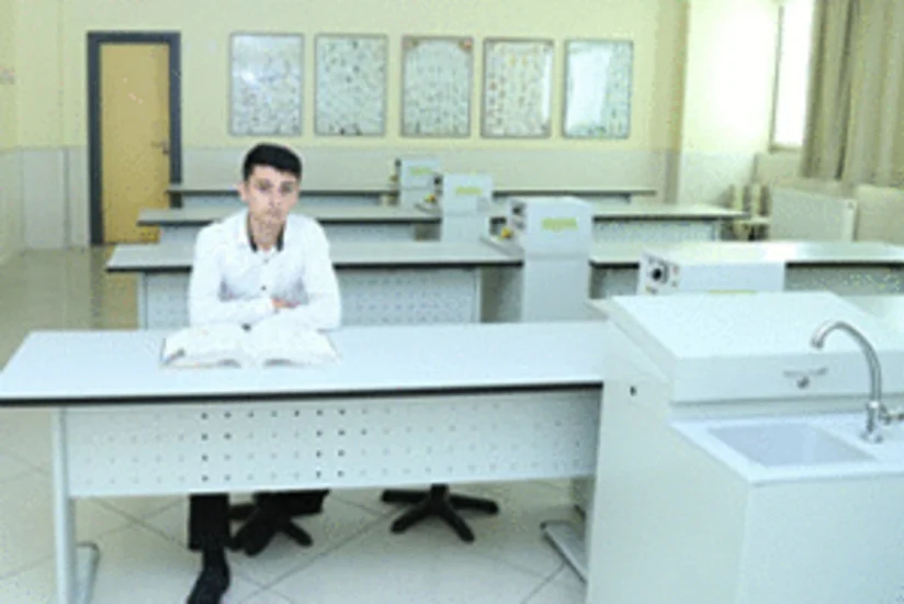 Azərbaycanlı şagird beynəlxalq olimpiadanın medalını qazanıb