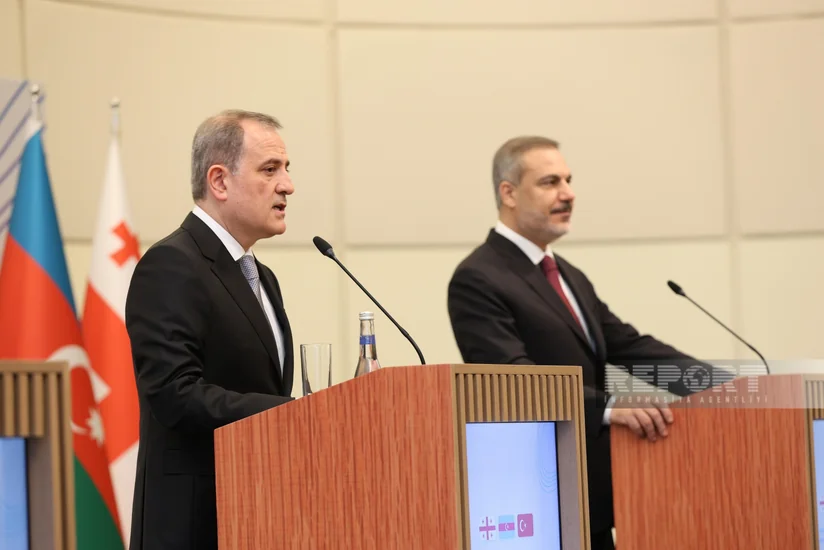Azerbaijani Foreign Minister urges international community to push Armenia to peace