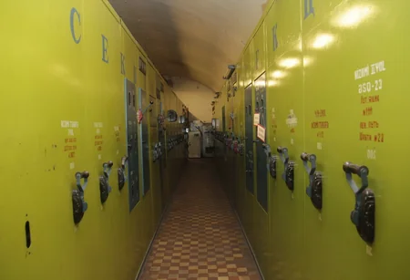 Bakı metrosunda daha bir elektrik yarımstansiyası yenidən qurulur