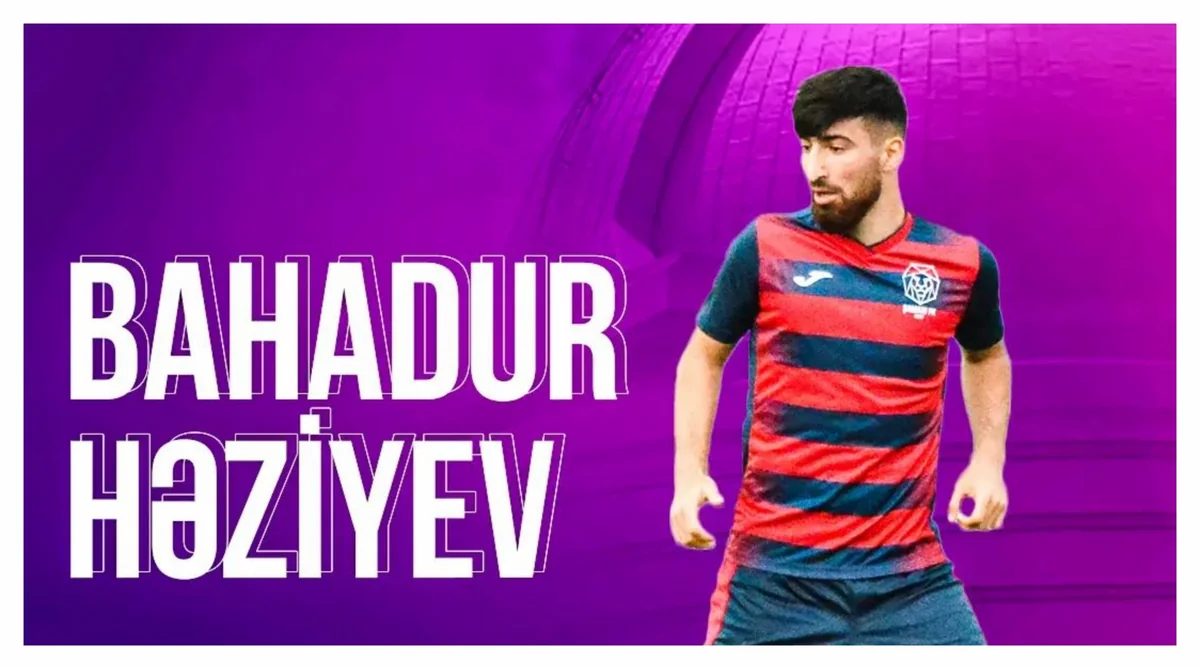 “Şamaxı” klubu daha bir futbolçu ilə müqaviləni yeniləyib