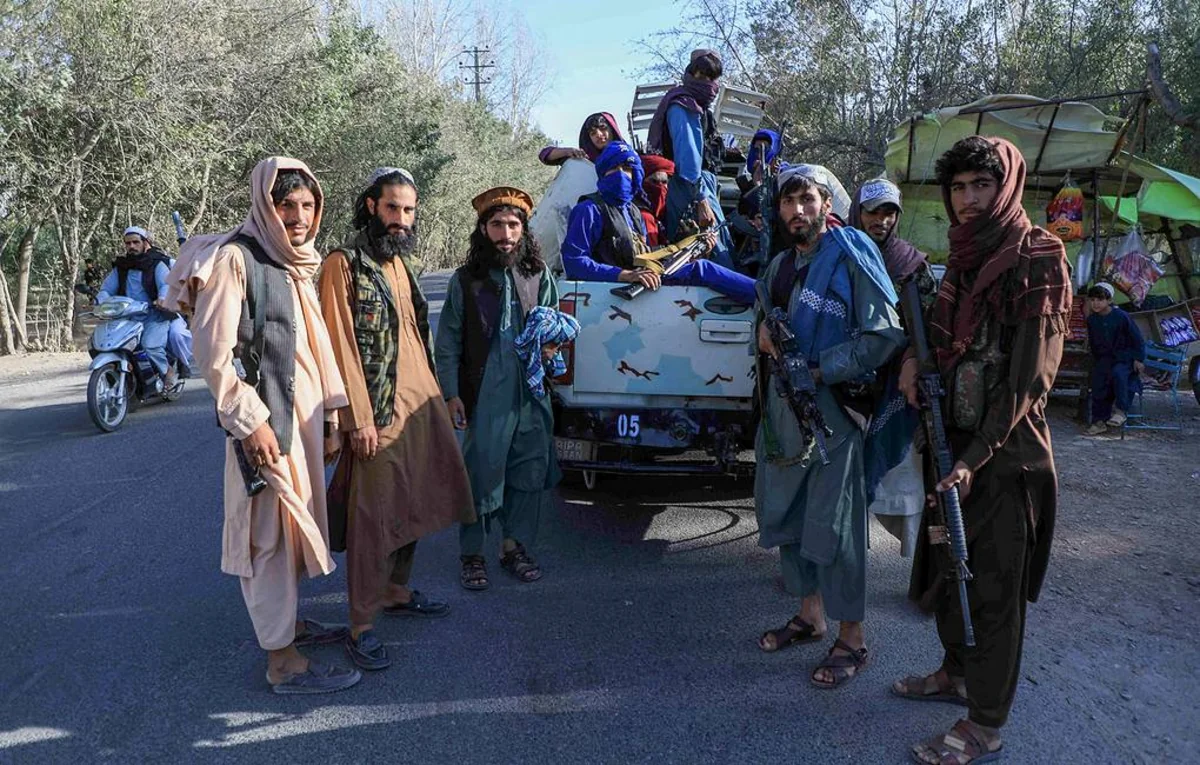 EU foreign ministers to mull situation in Afghanistan