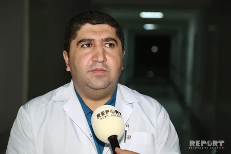 Bakıda kafe işçiləri arasında bıçaqlanma olub - YENİLƏNİB - FOTO - VİDEO
