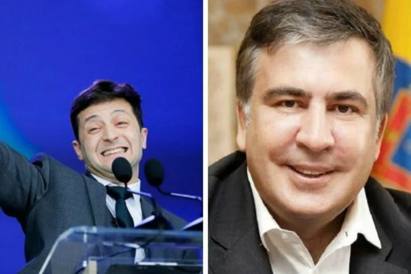 Зеленский вернул Саакашвили гражданство Украины