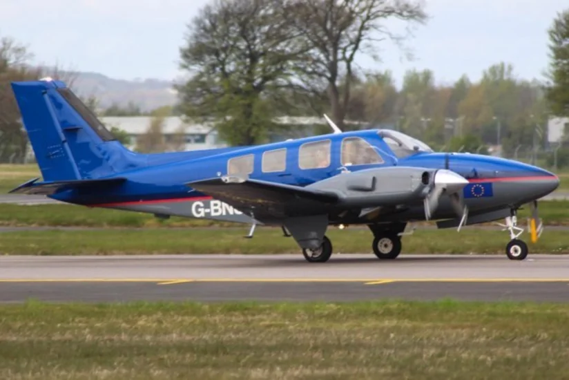 Texasda təyyarə qəzası nəticəsində 6 nəfər ölüb