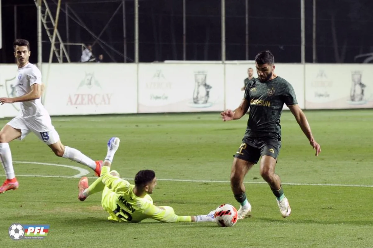 Qarabağın məğlubiyyətsiz oyunlar seriyası 25-ə çatıb