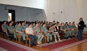 Azərbaycan ordusunda psixoloqlarla görüş keçirilib