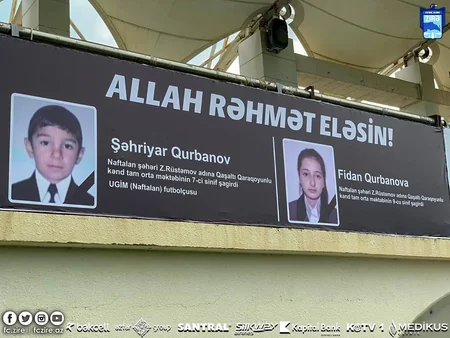 Zirə və Neftçinin futbolçuları meydana hərbi geyimdə çıxdılar