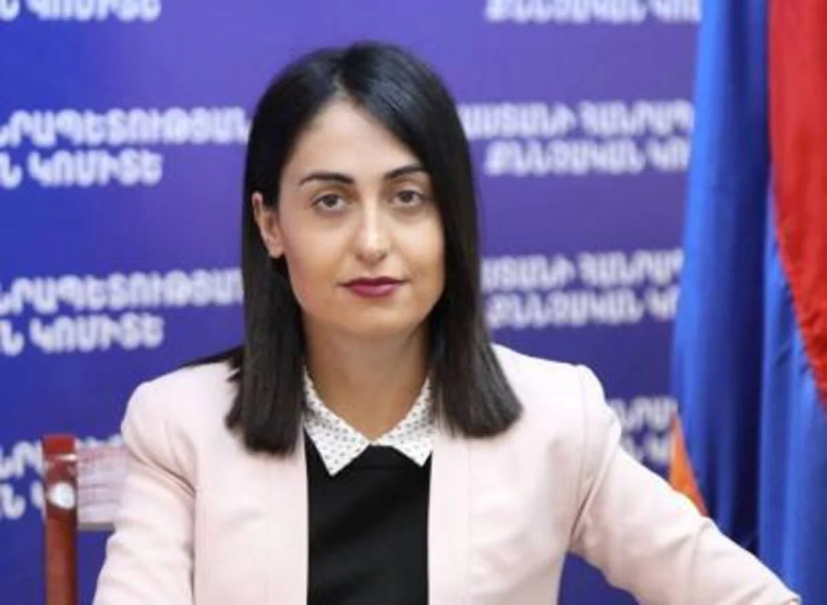 Будет арестован директор Молодёжного фонда Армении