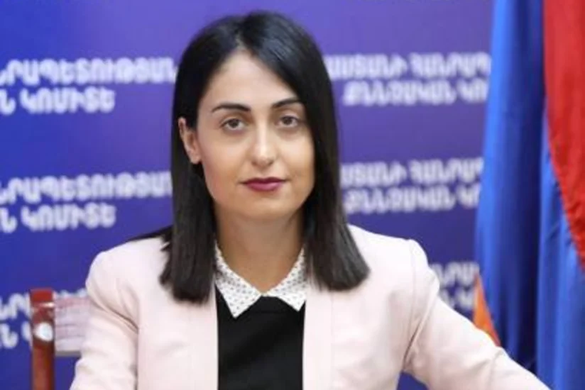 Ermənistanın Gənclər Fondunun direktoru həbs olunacaq