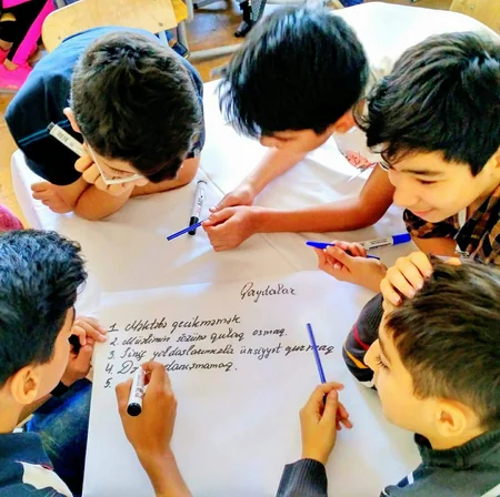 Azerbaijan implements 32 projects on development and innovations in education