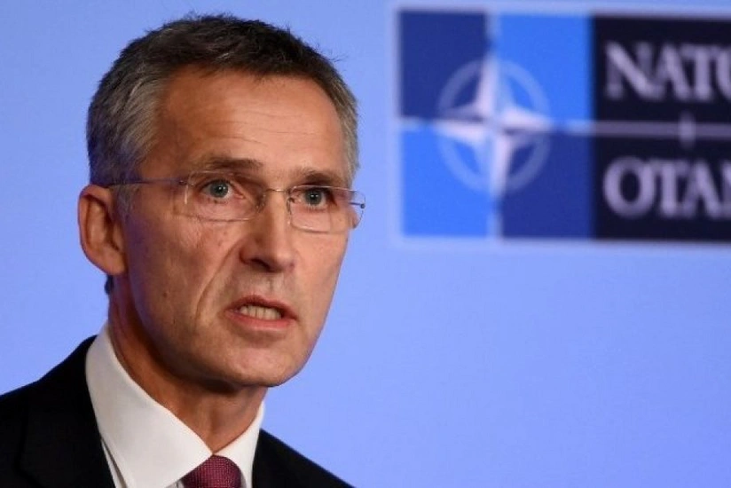 Stoltenberg urges NATO countries to increase funding