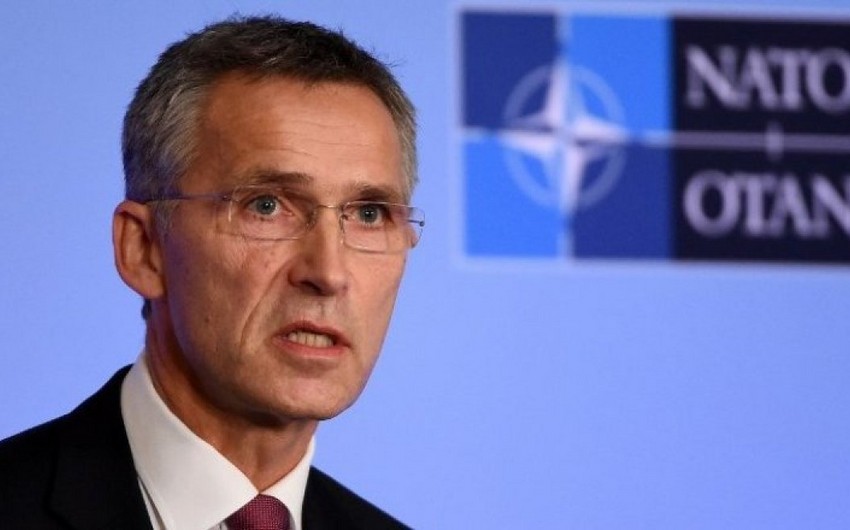 Baş katib NATO ölkələrinə çağırış etdi