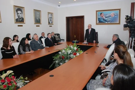 Tibb Universitetində məzun rezidentlərə həkim-mütəxəssis diplomları təqdim edilib