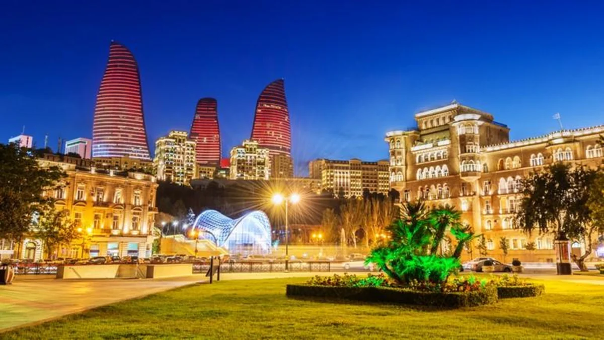 Fitch projects 3.5% growth for Azerbaijan's economy in 2025