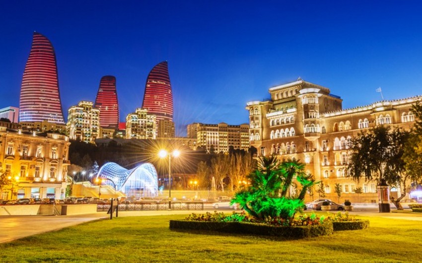 Fitch projects 3.5% growth for Azerbaijan's economy in 2025