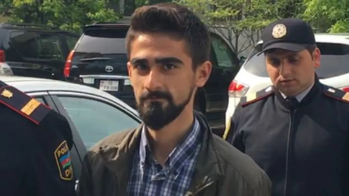 Обнародована дата суда над Гиясом Ибрагимовым и его отцом