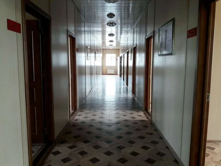 Müdafiə naziri cəbhəboyu zonada yeni tikilən hərbi şəhərcikdəki inşa işlərinin gedişatını yoxlayıb