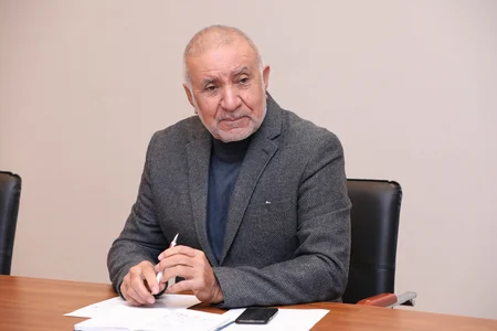 “Azəriqaz”ın İctimai Şurasının sədr müavini dəyişib