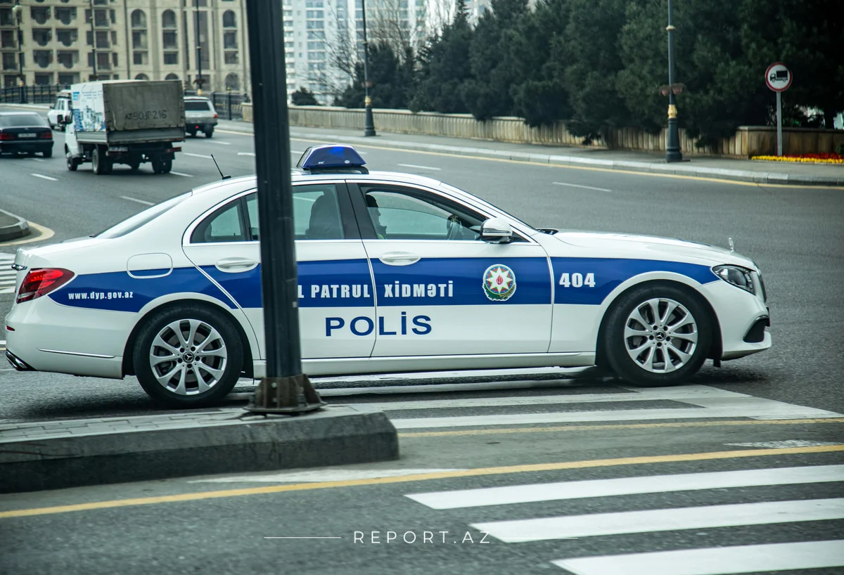 Sumqayıtda avtobuslarda maska taxmayanlar cərimələndi