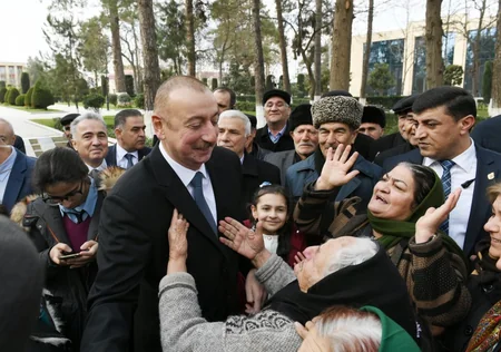 Президент нацелен вывести Азербайджан на уровень развитых стран мира - МНЕНИЯ