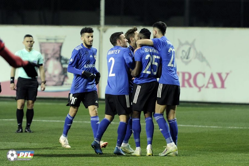 “Qarabağ” son altı mövsümün ən yüksək göstəricisinə imza atıb
