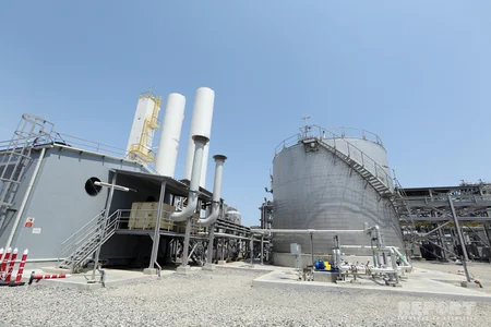 “SOCAR Polymer”in mühəndisi: “Polipropilen zavodunda saatda 23 ton məhsul istehsal olunacaq” - VİDEO