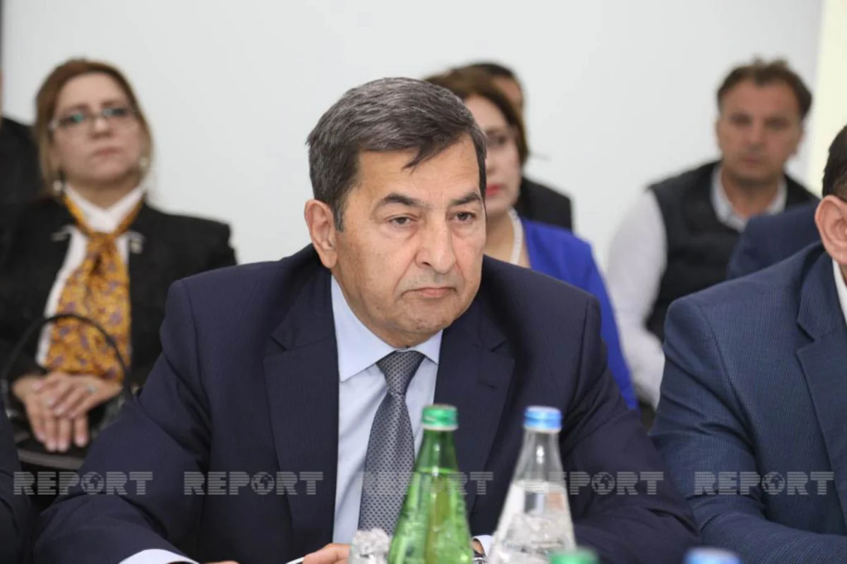 Şirkət nümayəndəsi yaşıllıq sahə ilə bağlı iddialara münasibət bildirib