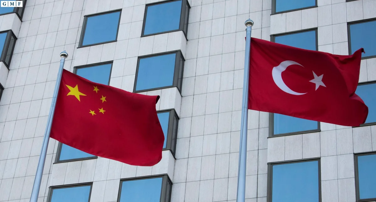 Türkiyə Çinin Çendu şəhərində Baş Konsulluğunu açıb