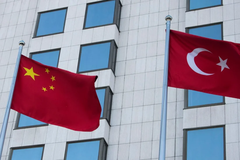 Türkiyə Çinin Çendu şəhərində Baş Konsulluğunu açıb